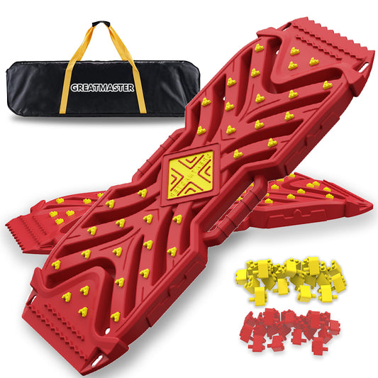 CrimsonFlare Traction Boards