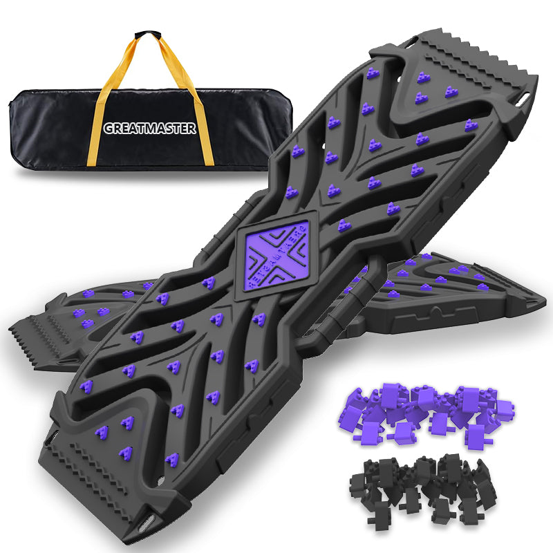 BlackViole Traction Boards